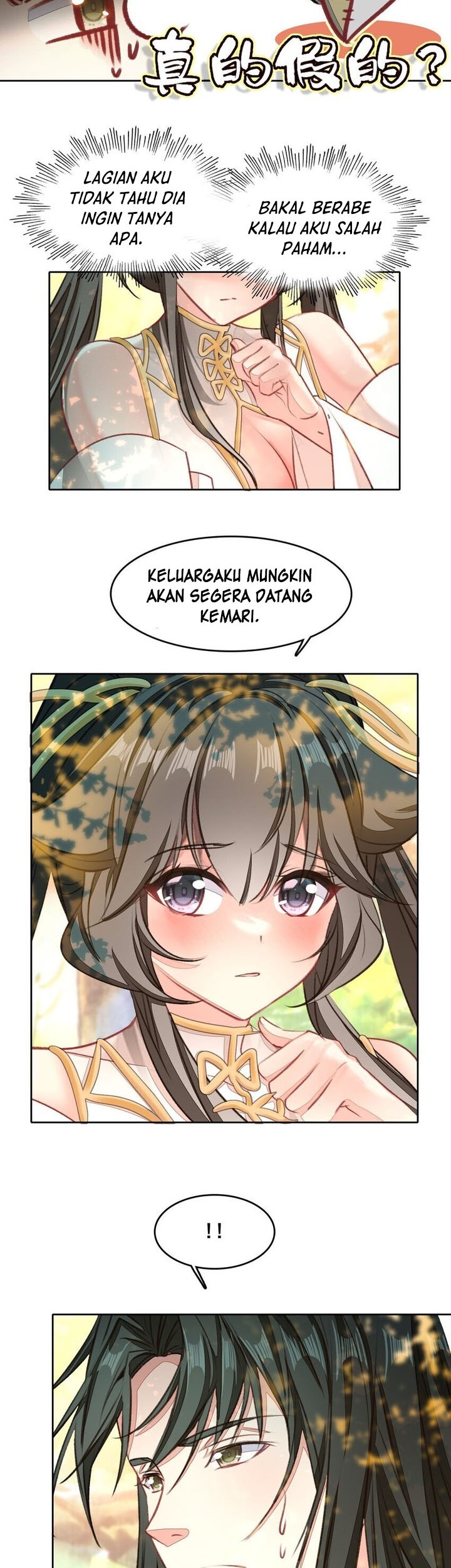 I’m A Peerless Master Chapter 44 - halaman 6