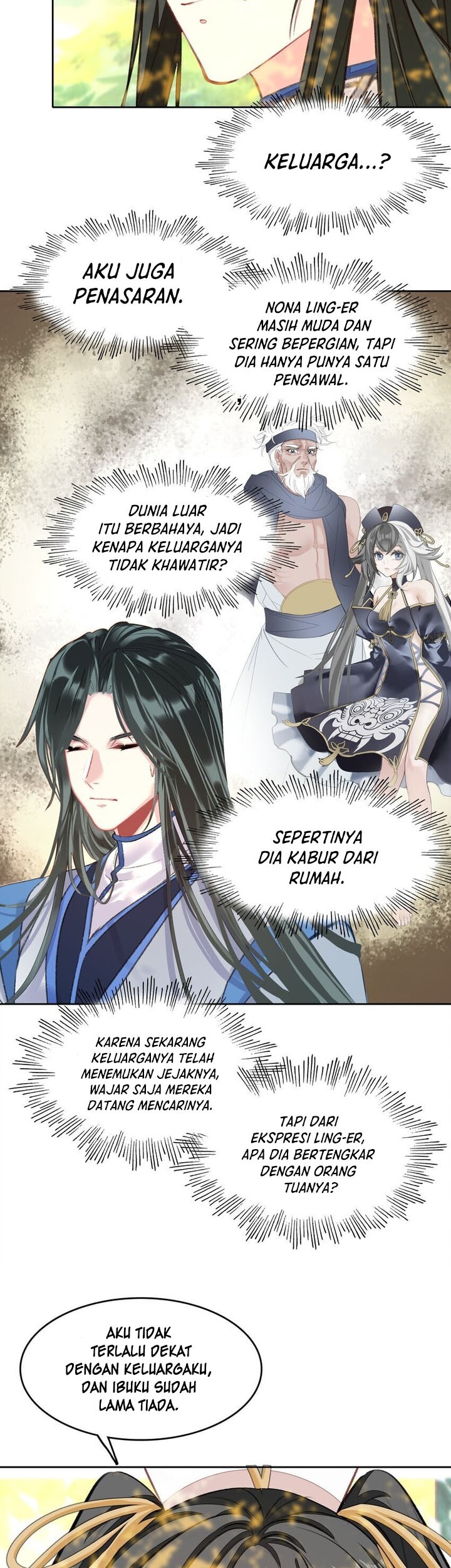 I’m A Peerless Master Chapter 44 - halaman 7