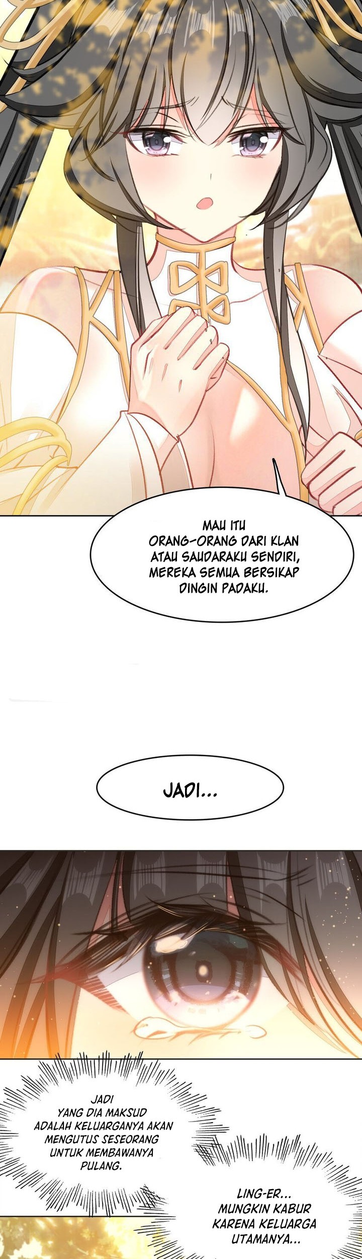 I’m A Peerless Master Chapter 44 - halaman 8