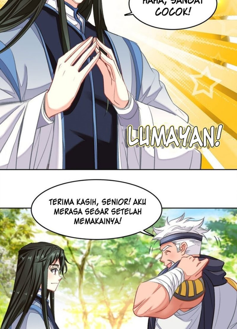 I’m A Peerless Master Chapter 45 - halaman 12