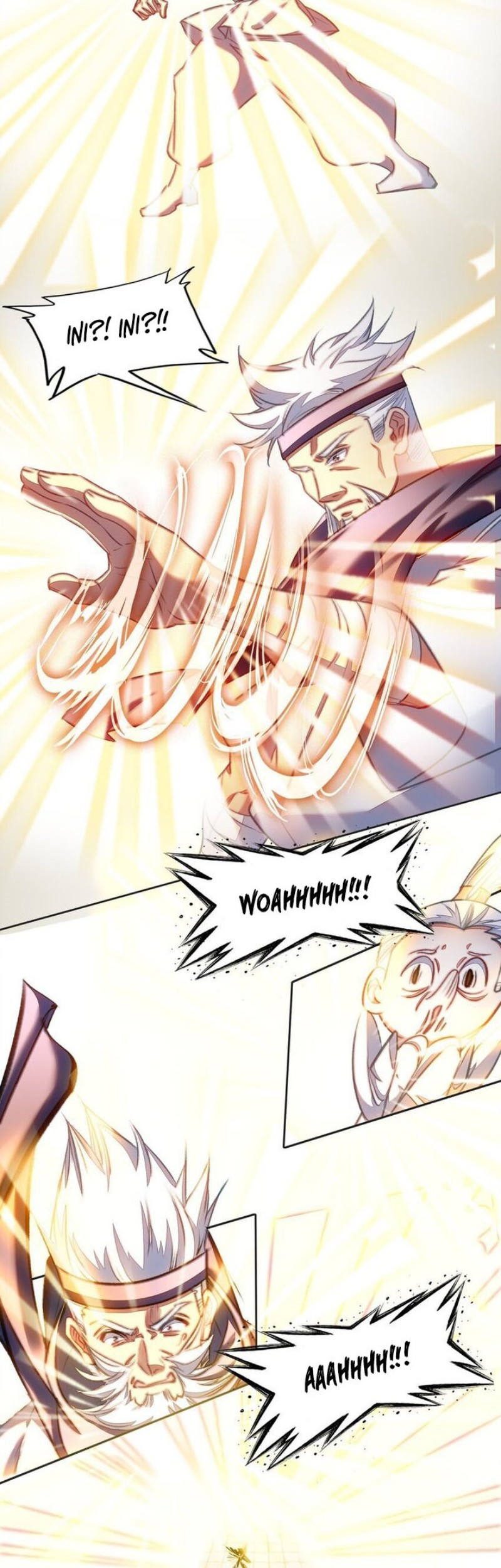 I’m A Peerless Master Chapter 45 - halaman 16