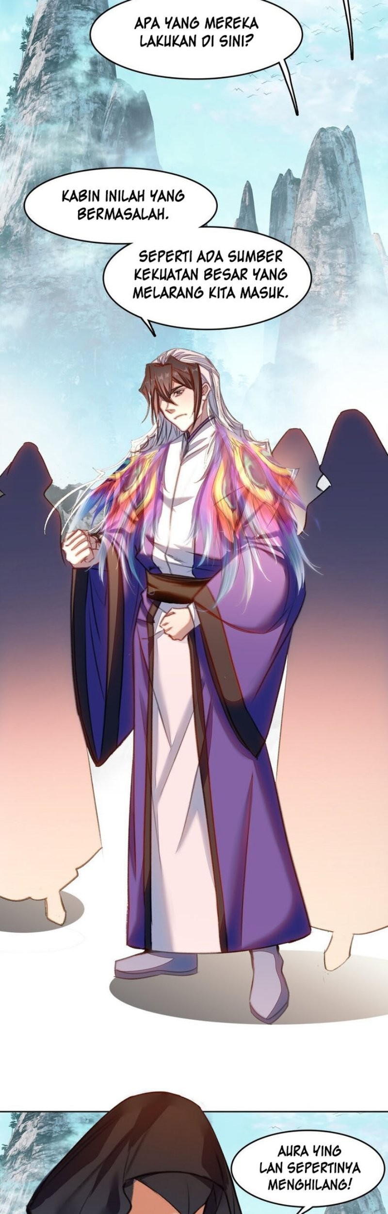 I’m A Peerless Master Chapter 45 - halaman 18