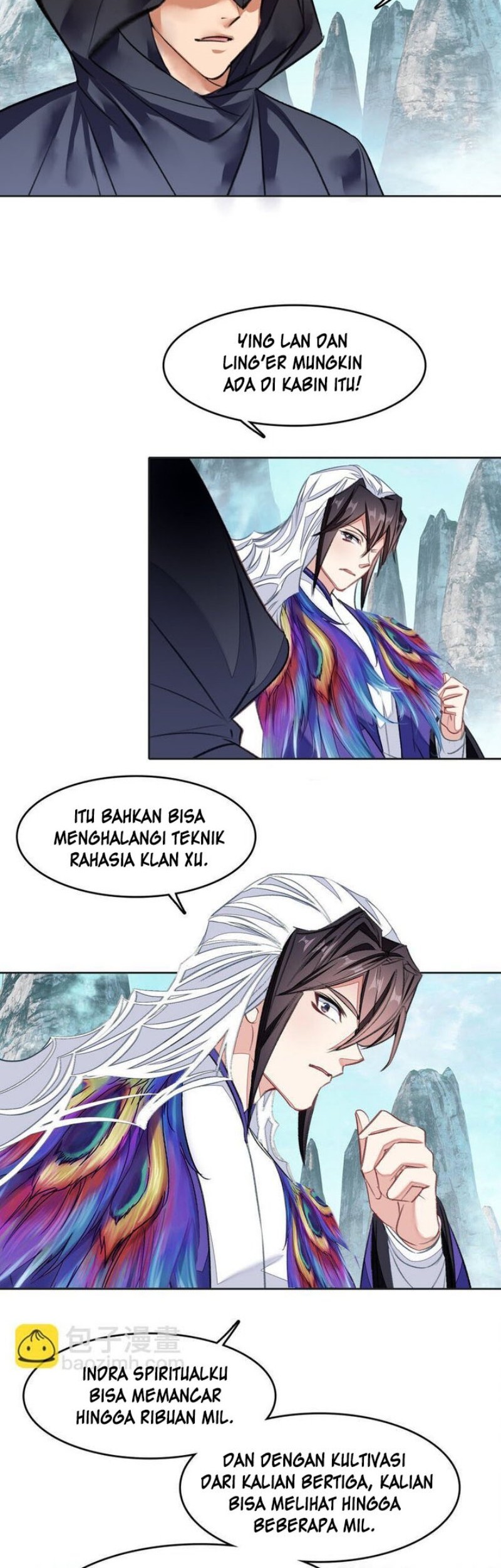 I’m A Peerless Master Chapter 45 - halaman 19