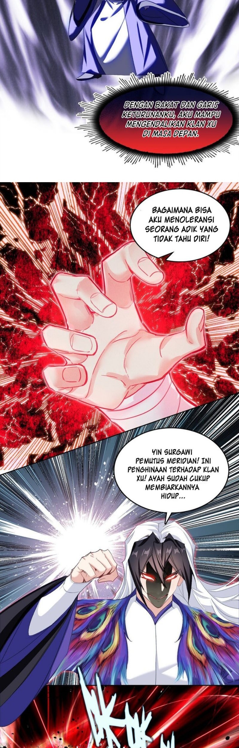 I’m A Peerless Master Chapter 45 - halaman 25