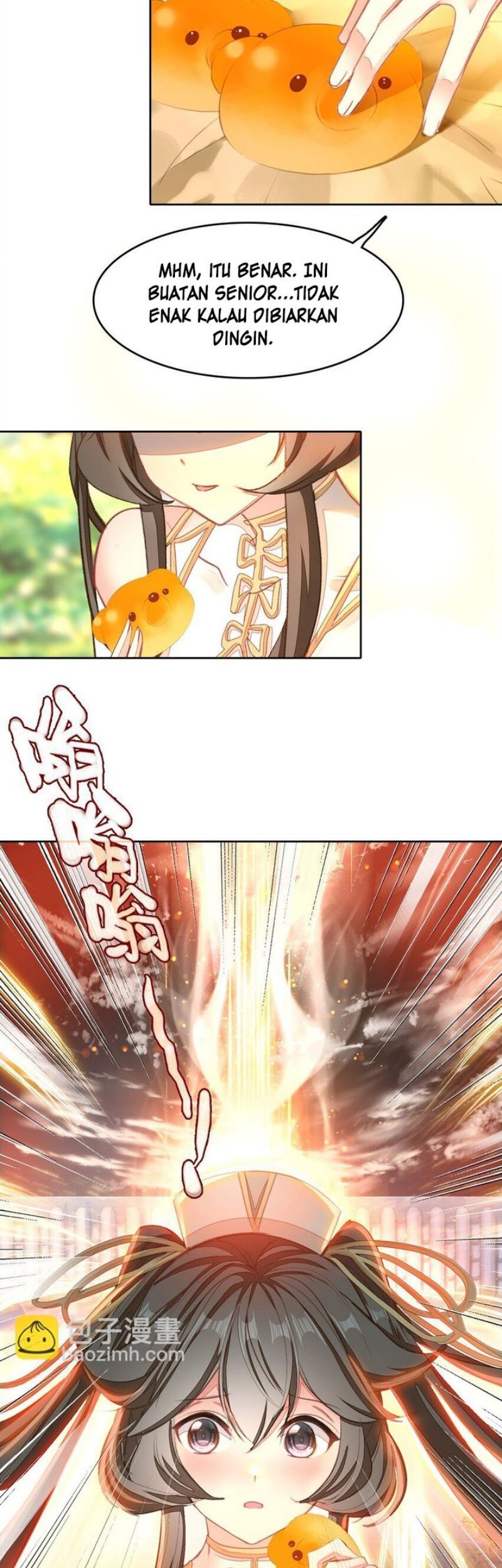 I’m A Peerless Master Chapter 45 - halaman 35