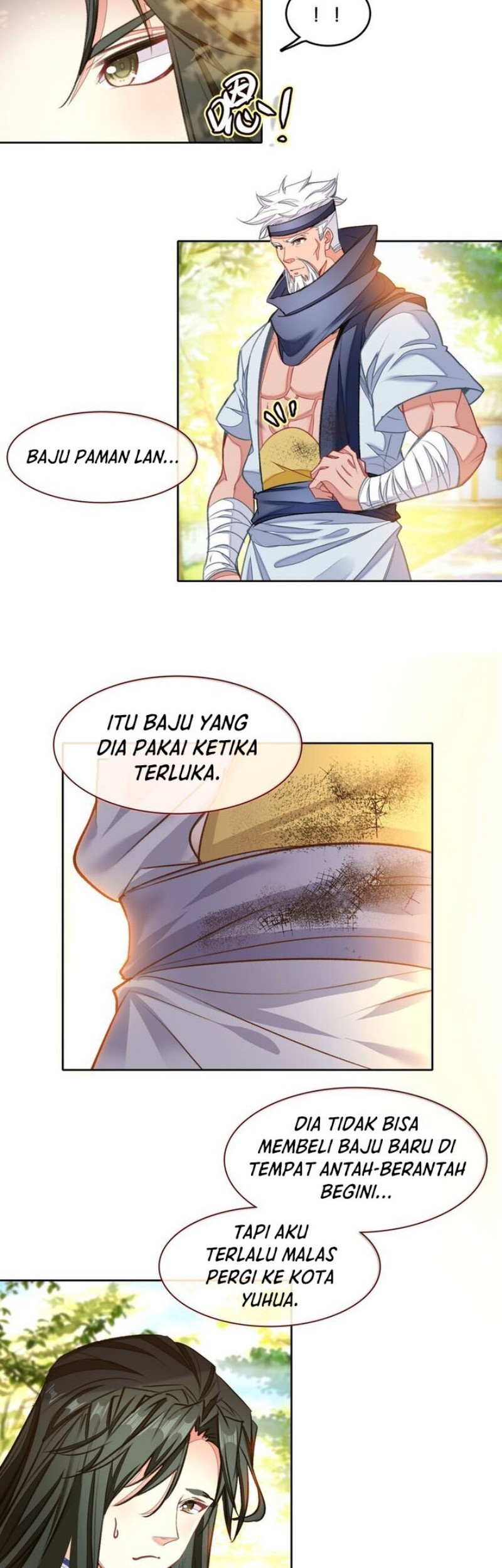 I’m A Peerless Master Chapter 45 - halaman 6