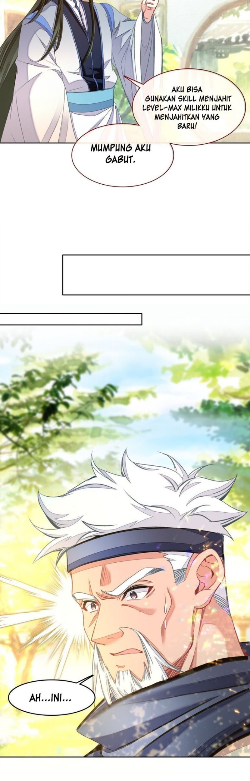 I’m A Peerless Master Chapter 45 - halaman 8