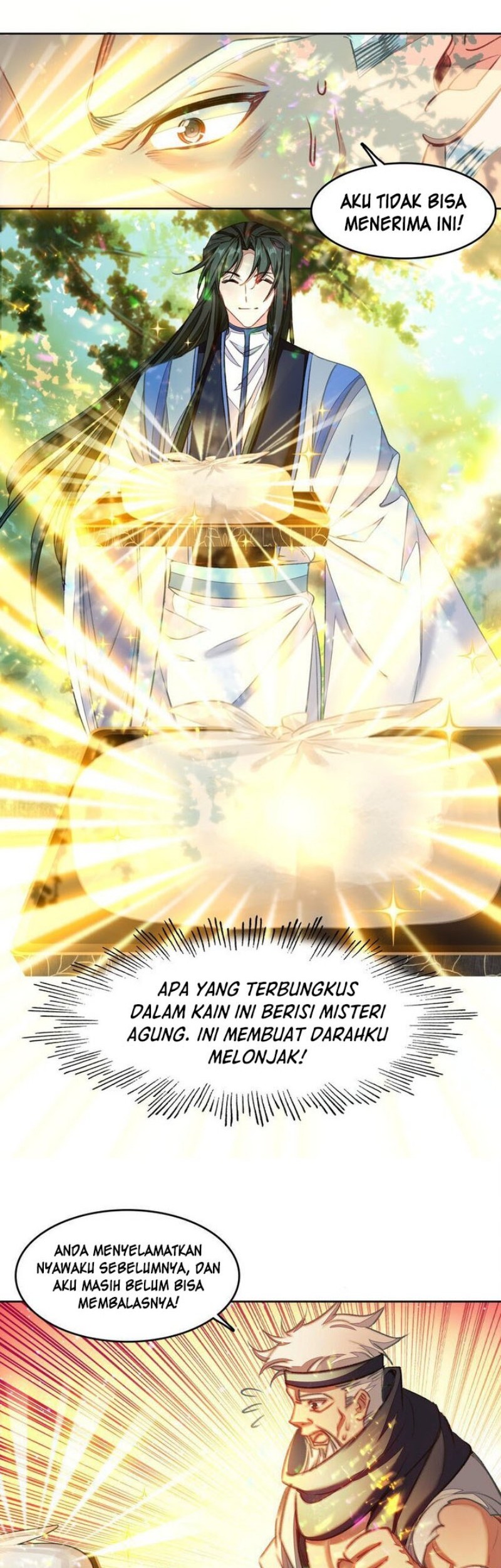 I’m A Peerless Master Chapter 45 - halaman 9