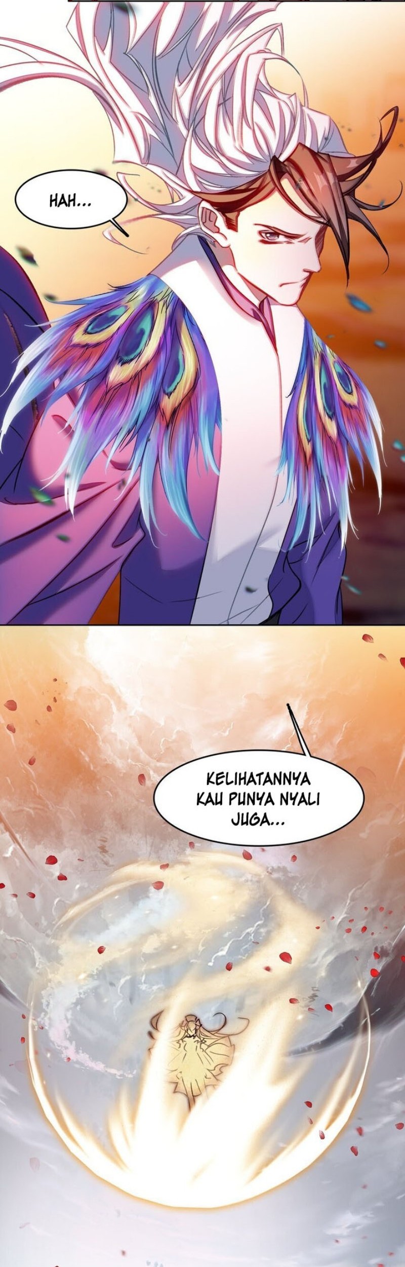 I’m A Peerless Master Chapter 46 - halaman 14