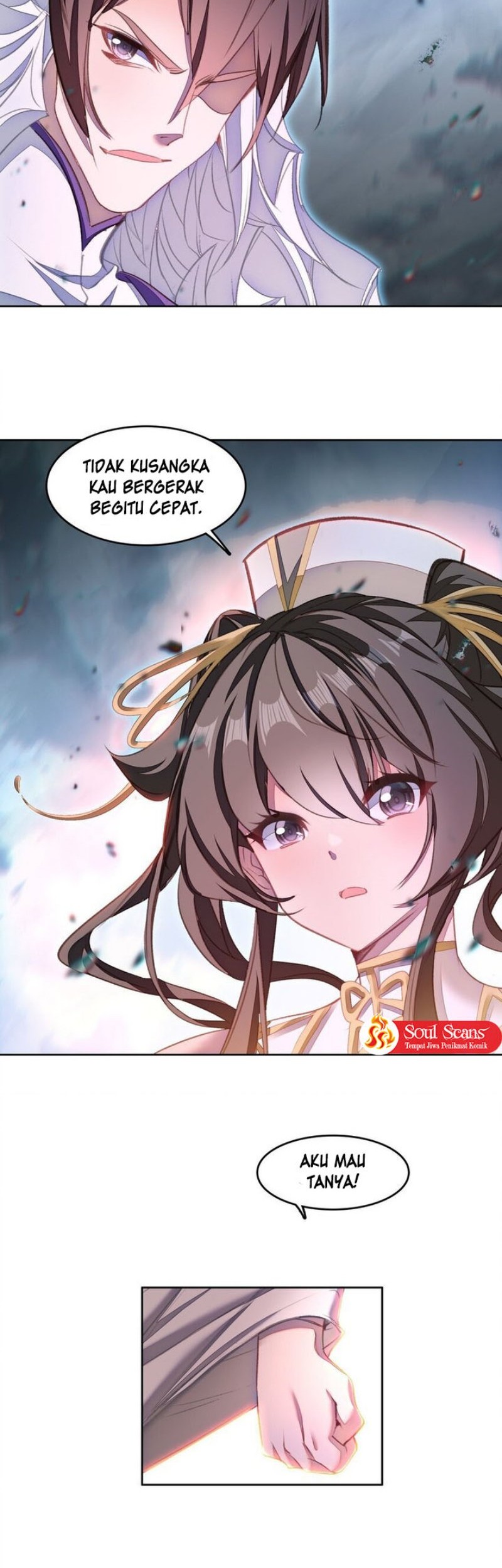 I’m A Peerless Master Chapter 46 - halaman 16