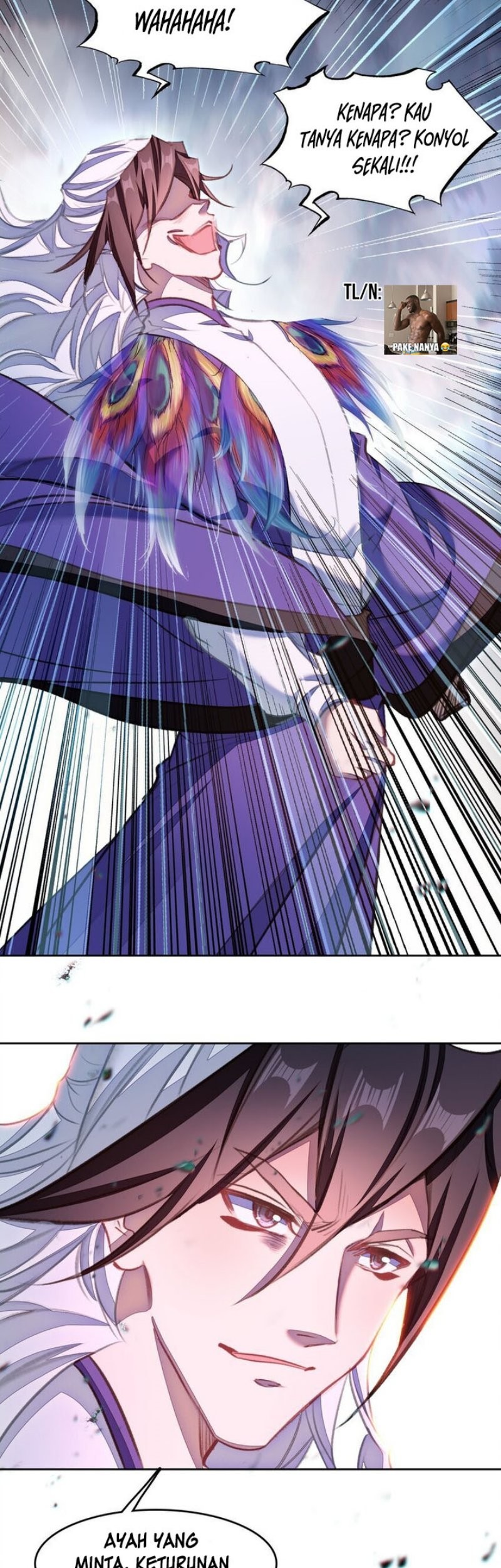 I’m A Peerless Master Chapter 46 - halaman 18