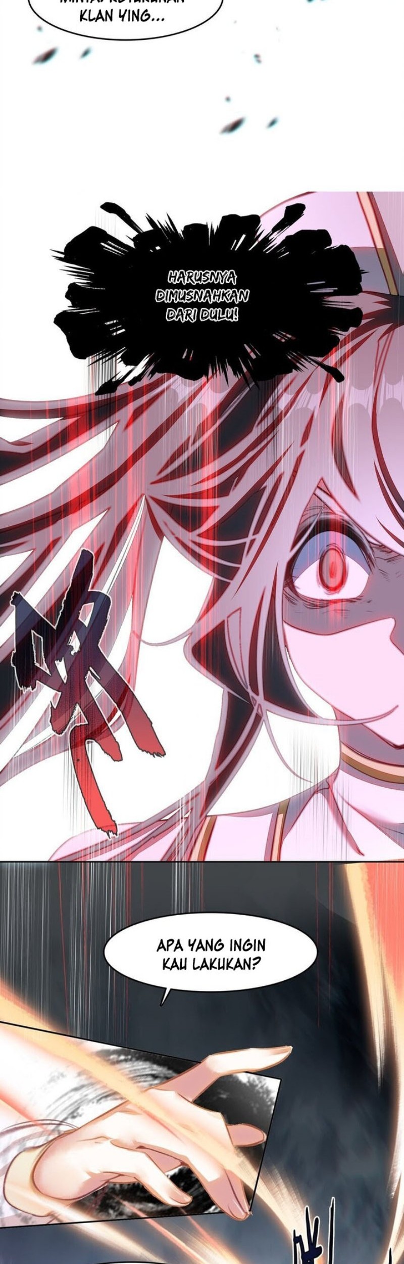 I’m A Peerless Master Chapter 46 - halaman 19