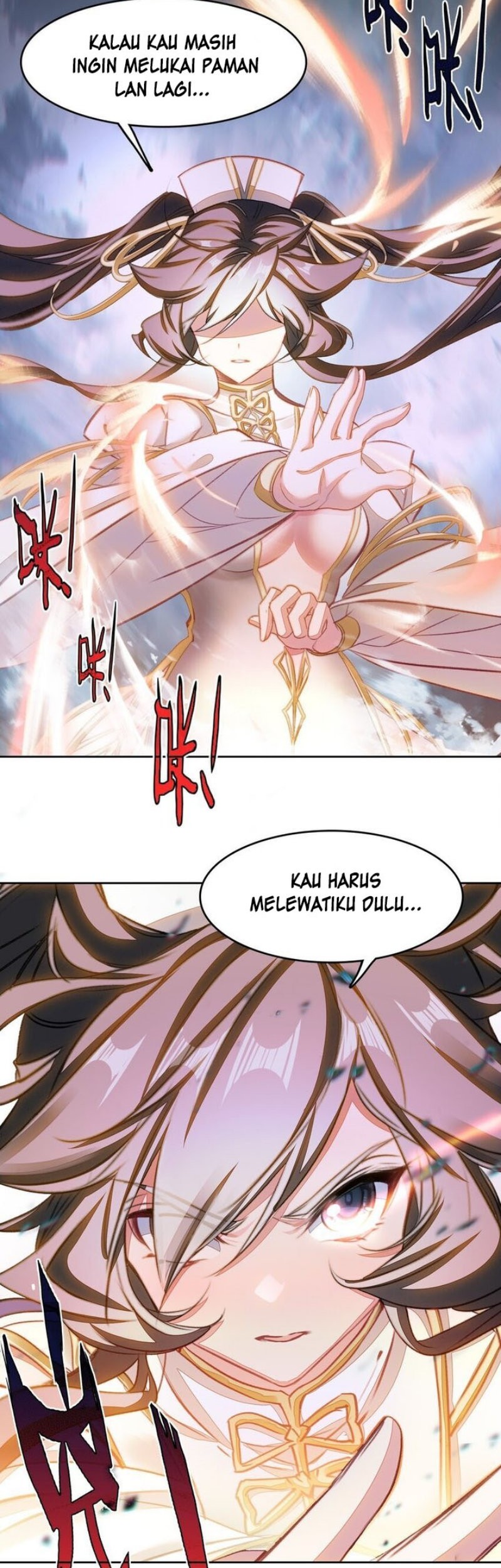 I’m A Peerless Master Chapter 46 - halaman 20