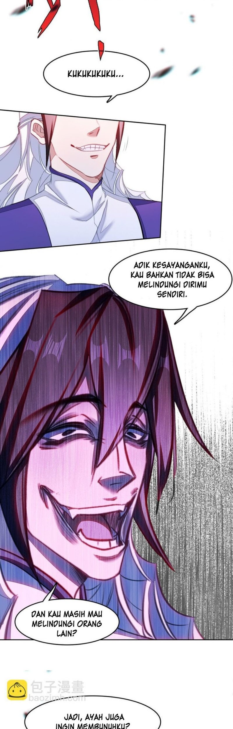I’m A Peerless Master Chapter 46 - halaman 21