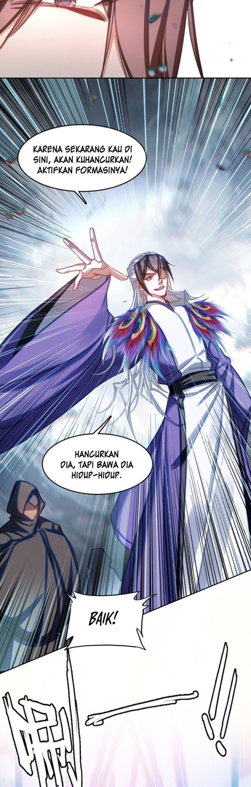 I’m A Peerless Master Chapter 46 - halaman 23