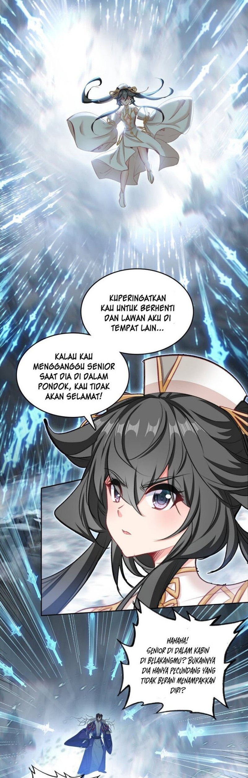 I’m A Peerless Master Chapter 46 - halaman 26
