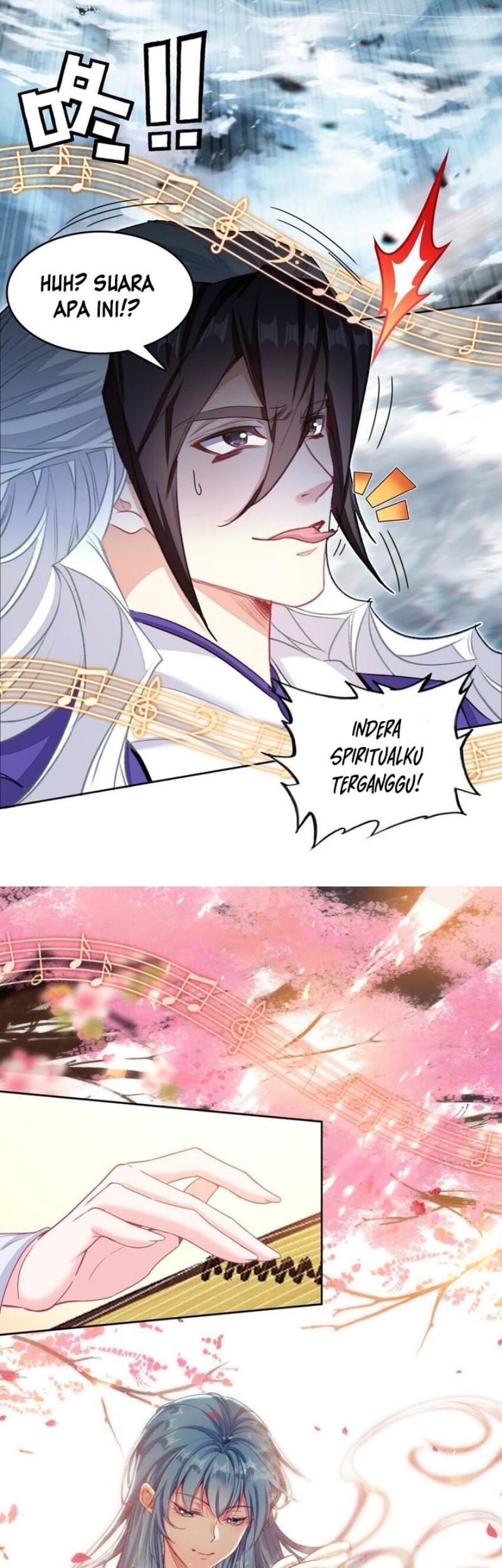 I’m A Peerless Master Chapter 46 - halaman 28