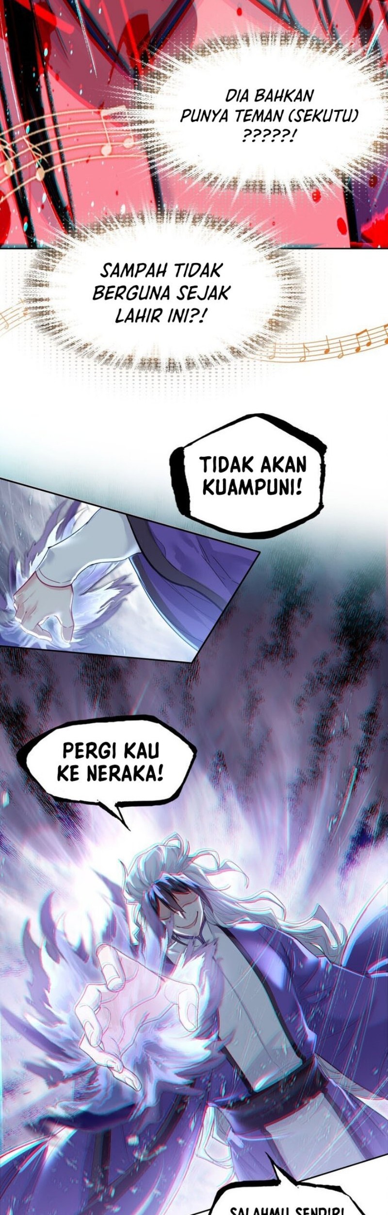 I’m A Peerless Master Chapter 46 - halaman 31