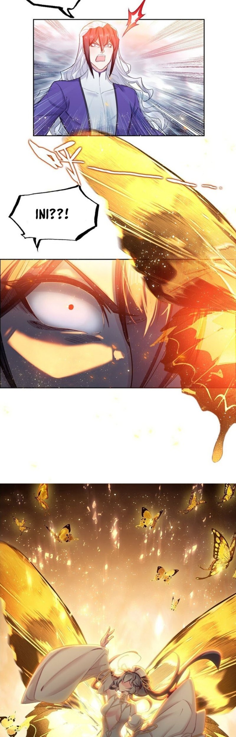 I’m A Peerless Master Chapter 46 - halaman 34