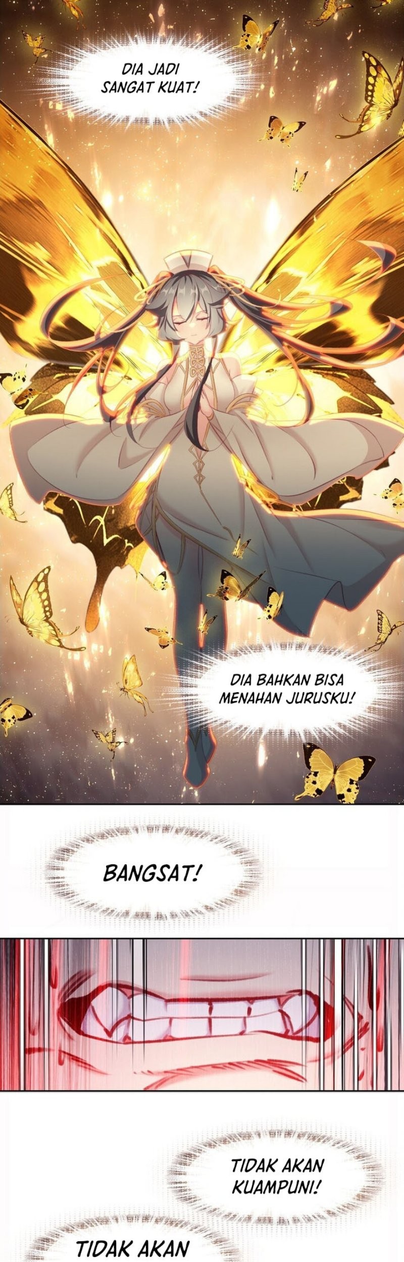 I’m A Peerless Master Chapter 46 - halaman 38