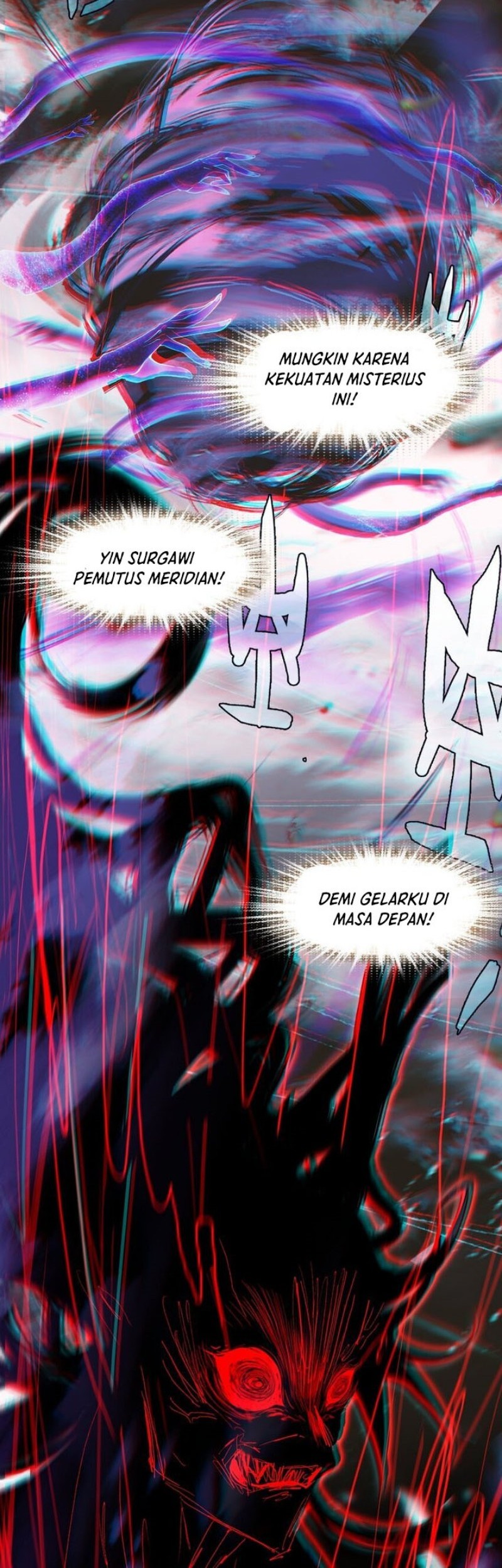 I’m A Peerless Master Chapter 46 - halaman 41