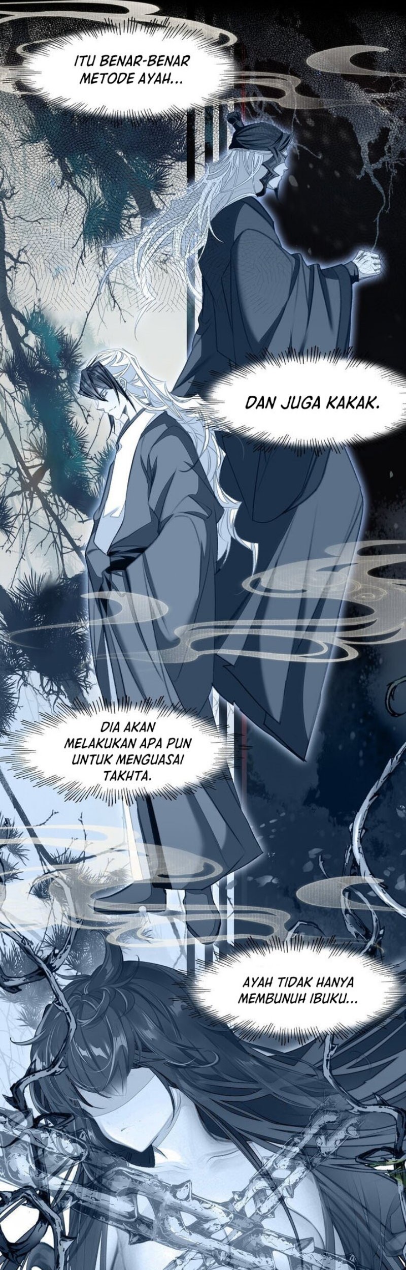 I’m A Peerless Master Chapter 46 - halaman 5