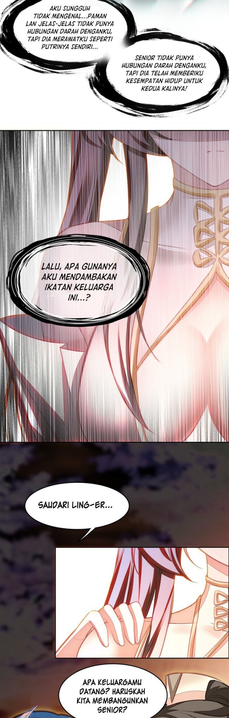 I’m A Peerless Master Chapter 46 - halaman 8