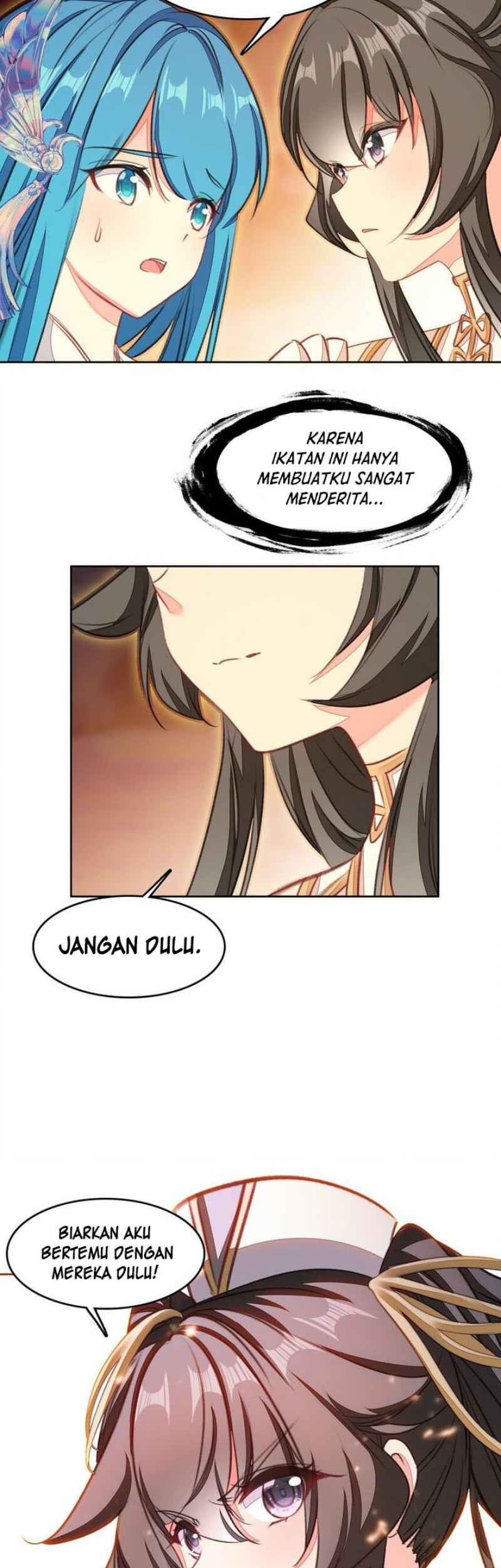 I’m A Peerless Master Chapter 46 - halaman 9