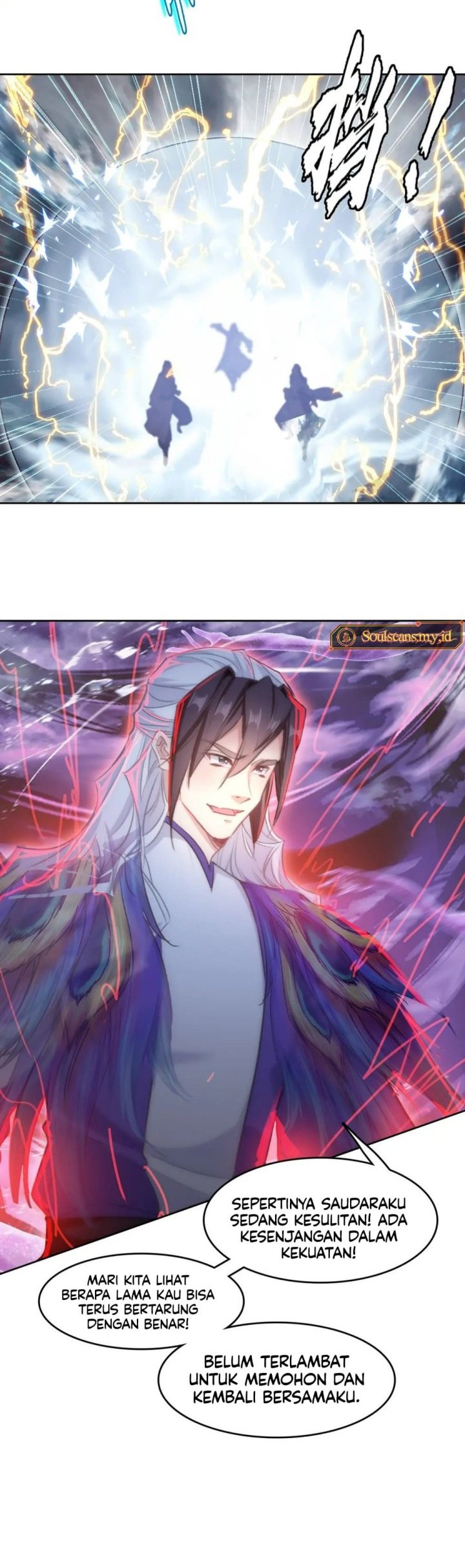 I’m A Peerless Master Chapter 47 - halaman 10