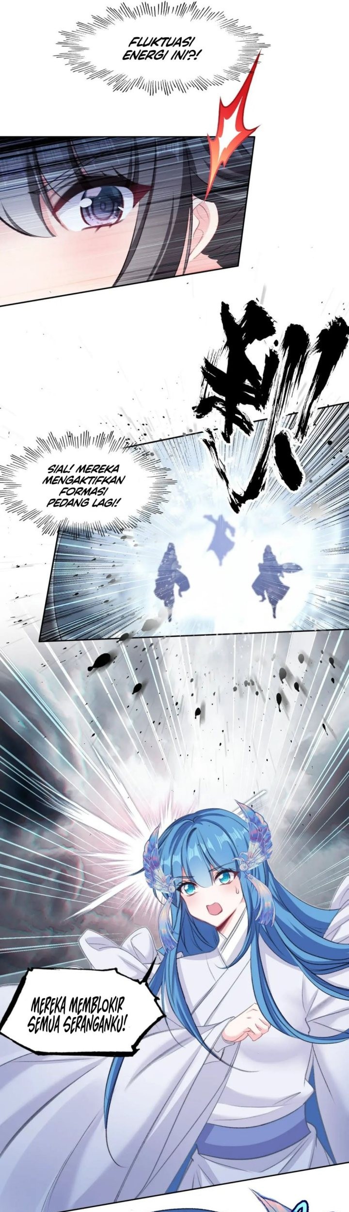 I’m A Peerless Master Chapter 47 - halaman 15