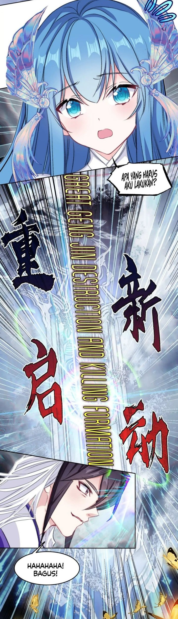 I’m A Peerless Master Chapter 47 - halaman 16