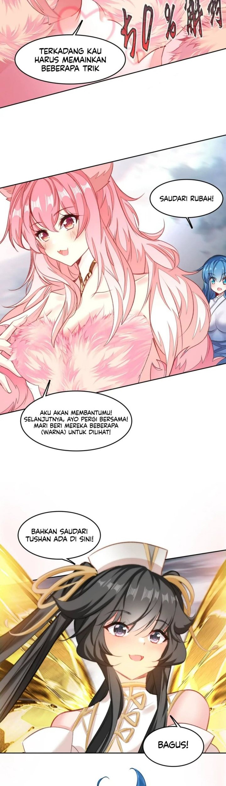 I’m A Peerless Master Chapter 47 - halaman 25