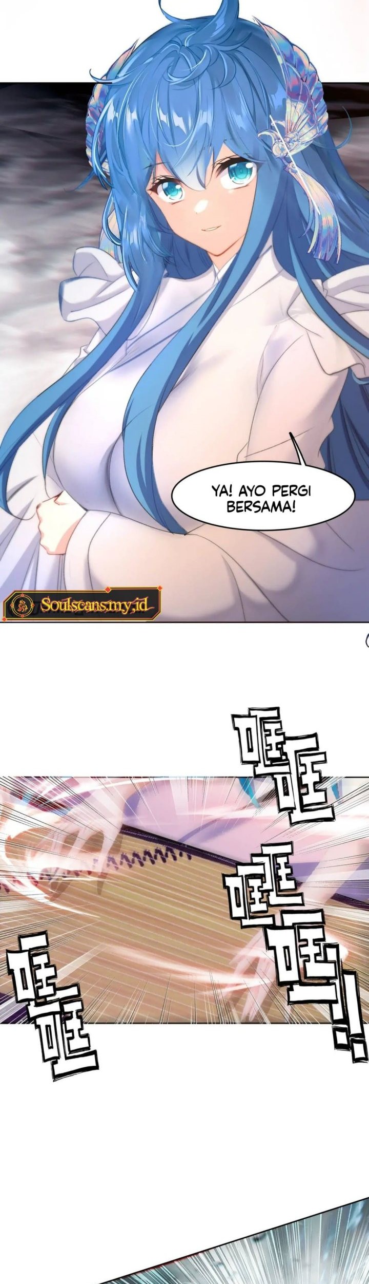 I’m A Peerless Master Chapter 47 - halaman 26