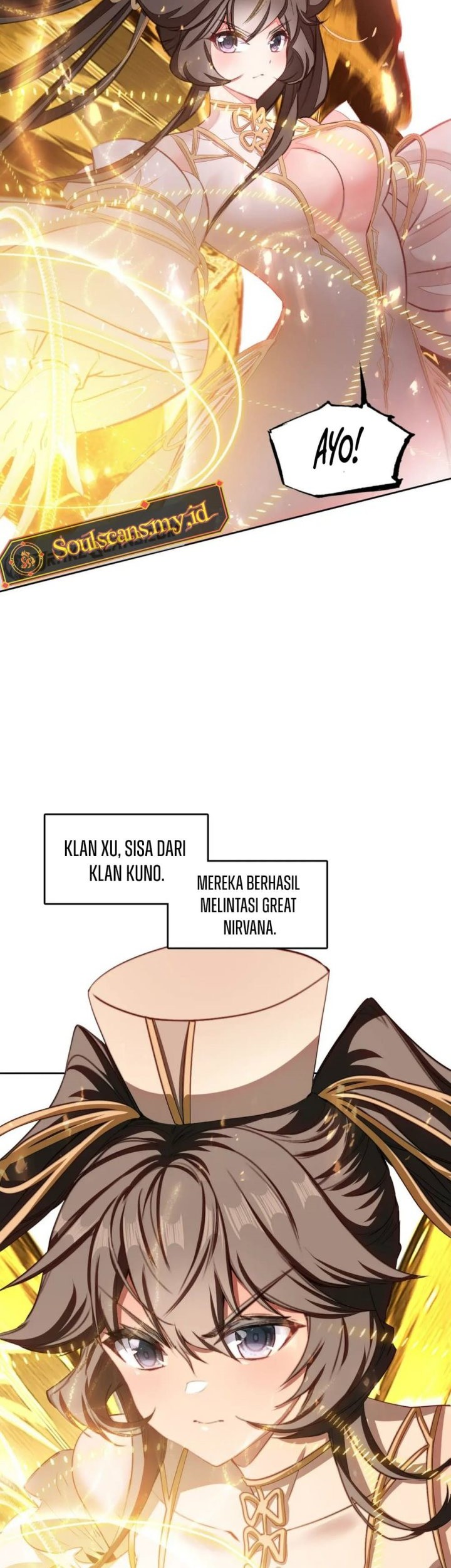 I’m A Peerless Master Chapter 47 - halaman 31