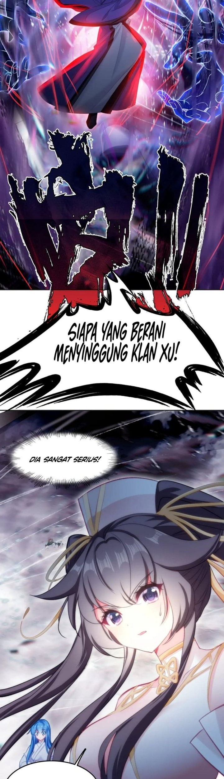 I’m A Peerless Master Chapter 47 - halaman 4