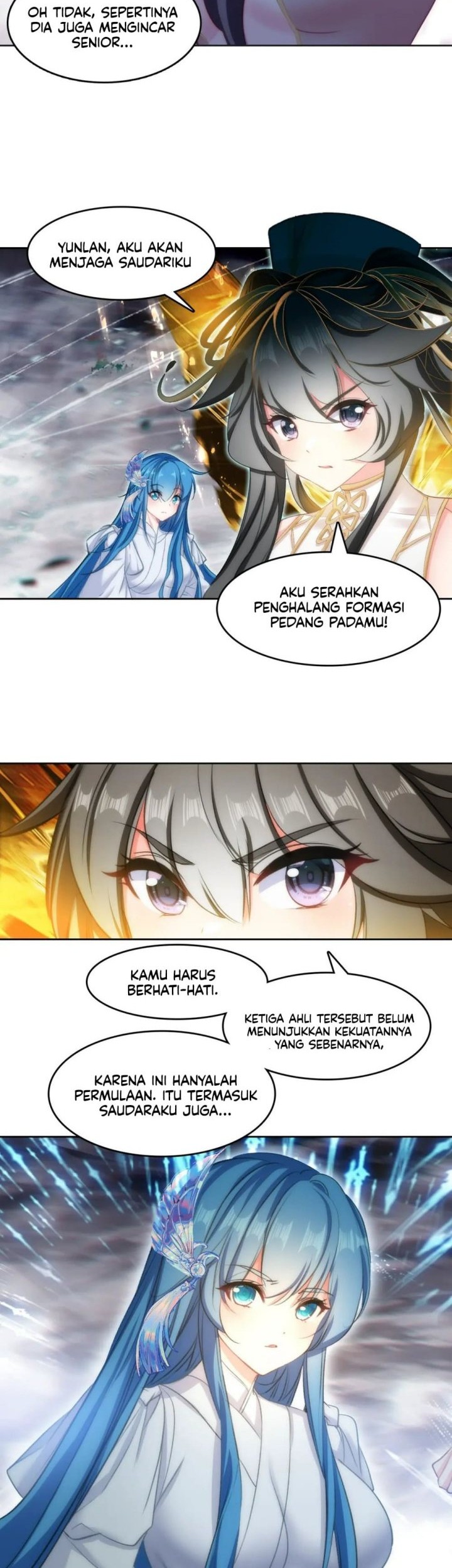 I’m A Peerless Master Chapter 47 - halaman 5