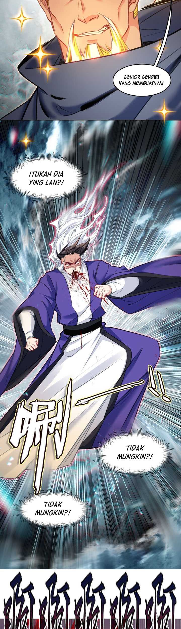 I’m A Peerless Master Chapter 48 - halaman 11