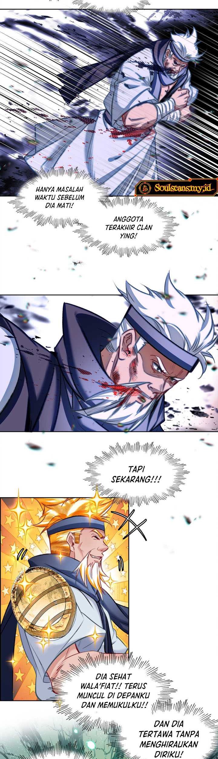 I’m A Peerless Master Chapter 48 - halaman 13