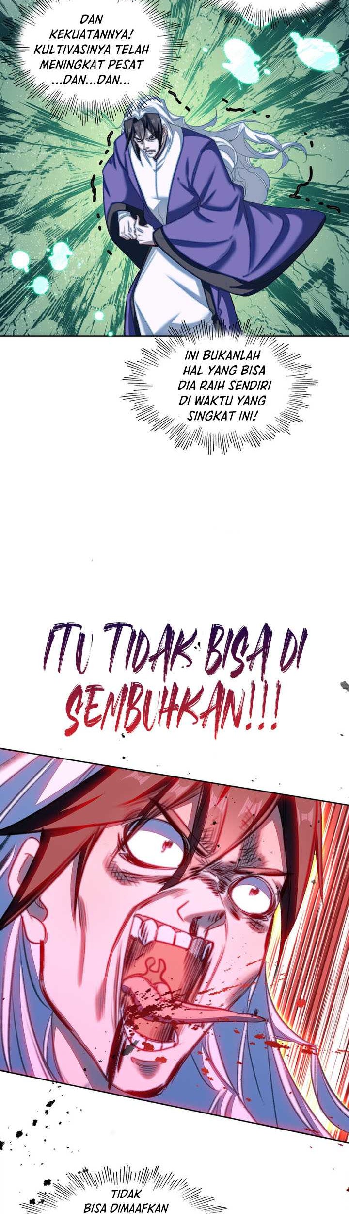 I’m A Peerless Master Chapter 48 - halaman 14