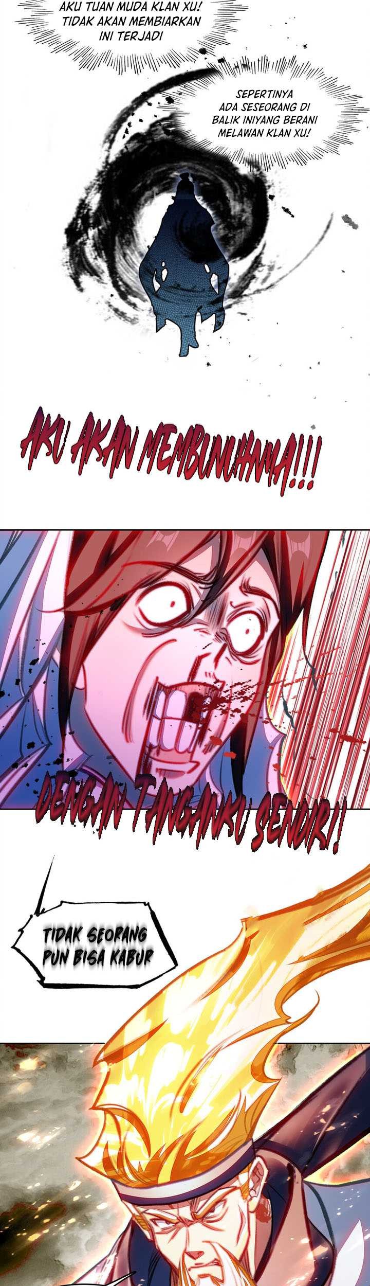 I’m A Peerless Master Chapter 48 - halaman 15