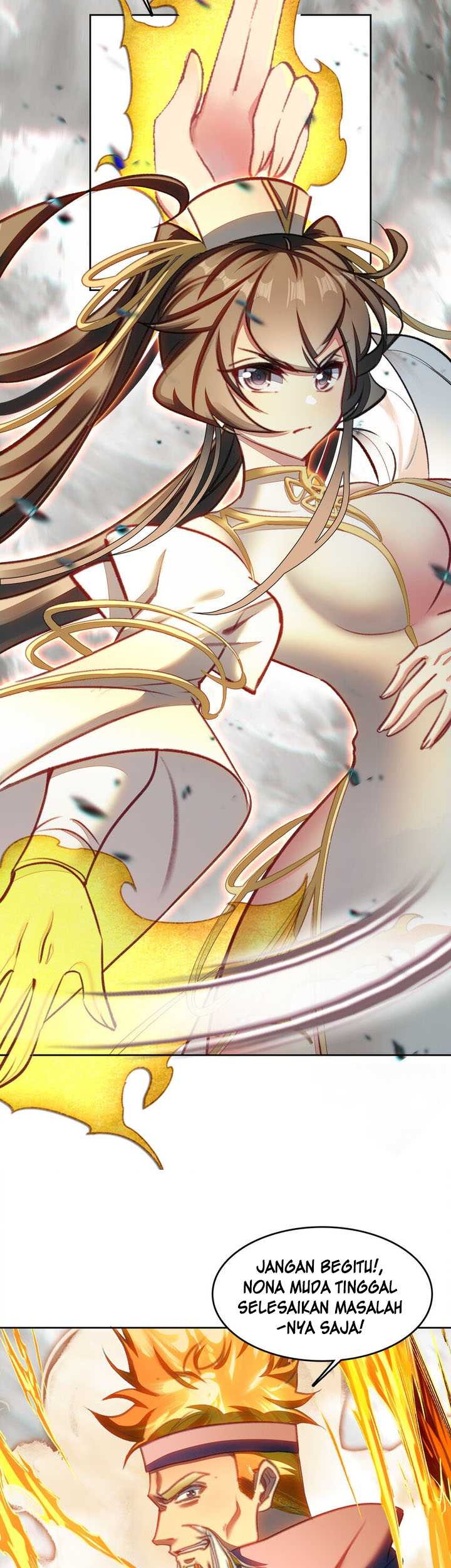 I’m A Peerless Master Chapter 48 - halaman 21
