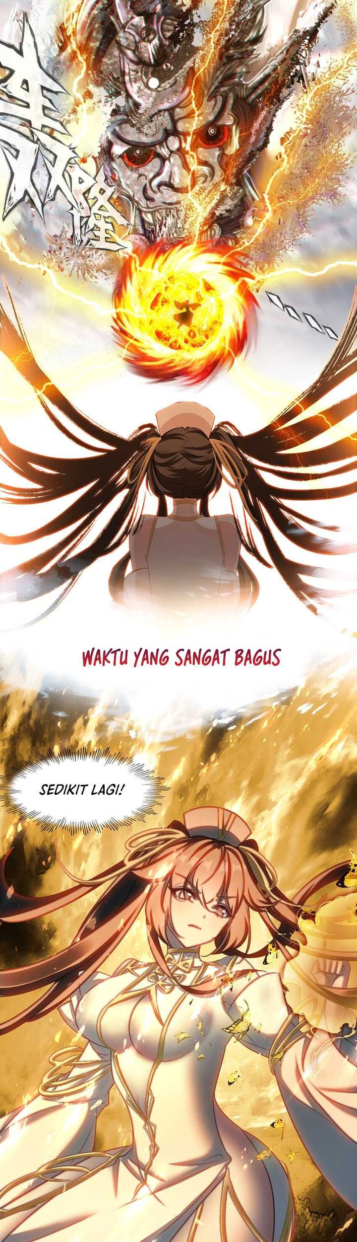 I’m A Peerless Master Chapter 48 - halaman 23