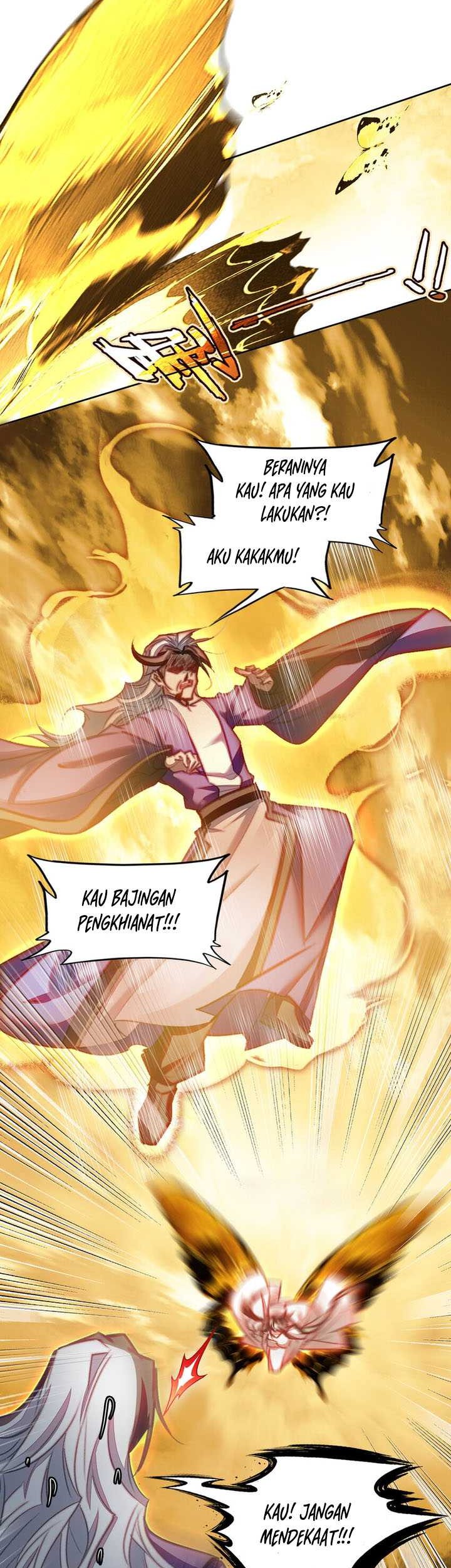 I’m A Peerless Master Chapter 48 - halaman 25