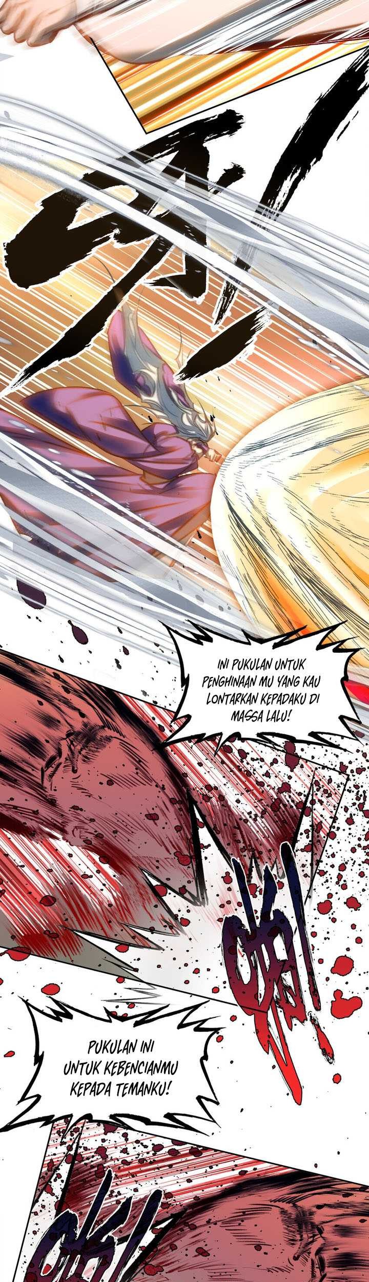 I’m A Peerless Master Chapter 48 - halaman 27