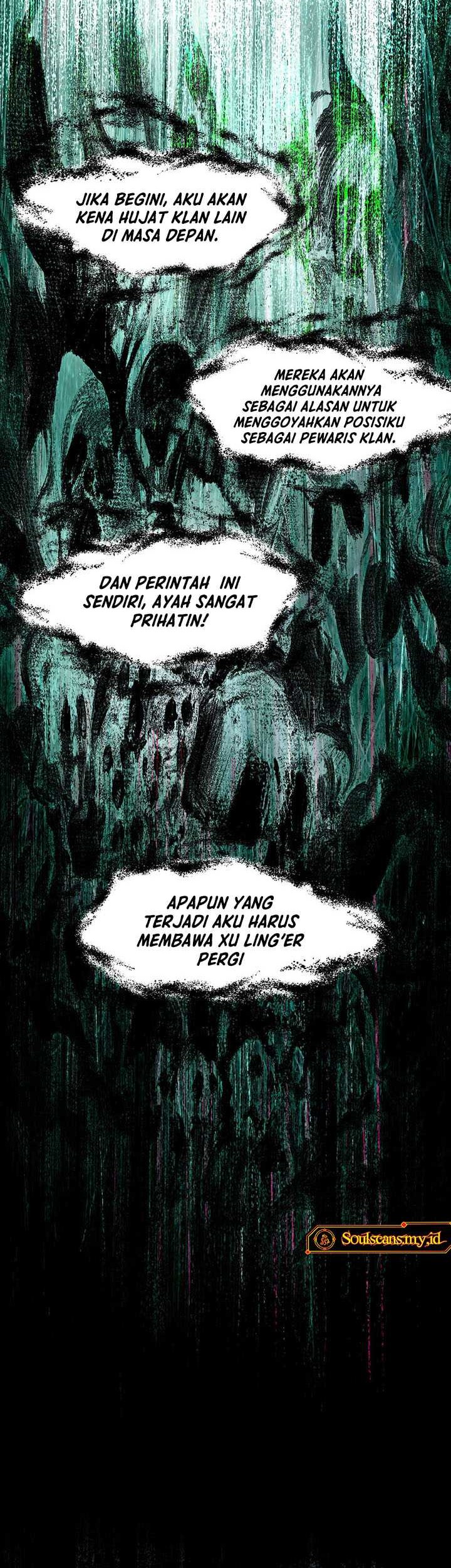 I’m A Peerless Master Chapter 48 - halaman 32