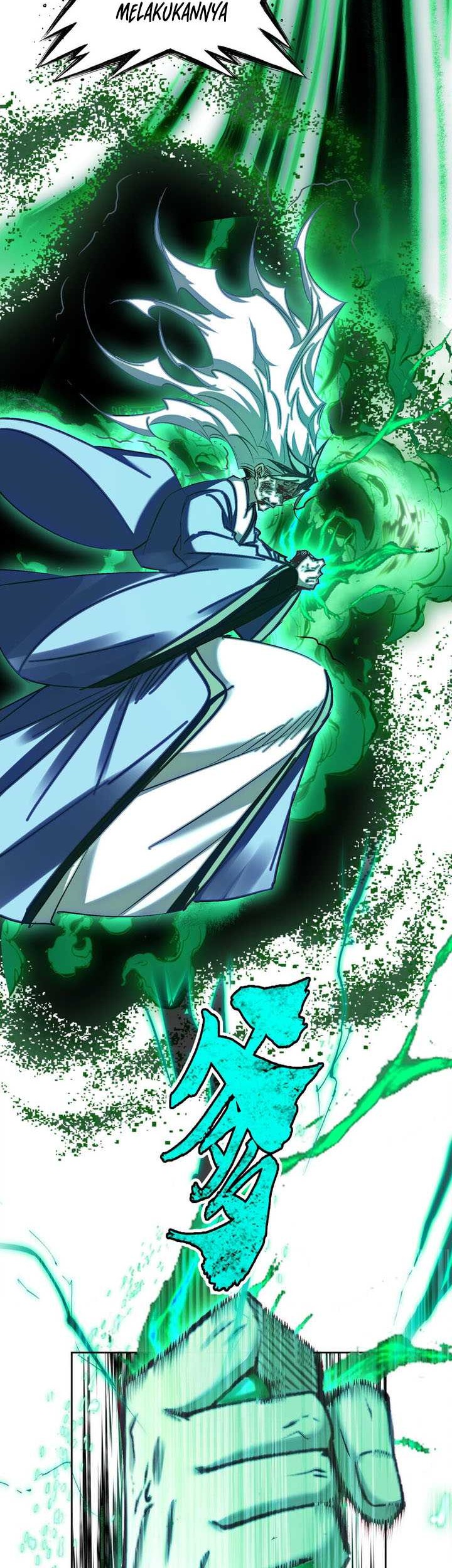 I’m A Peerless Master Chapter 48 - halaman 34