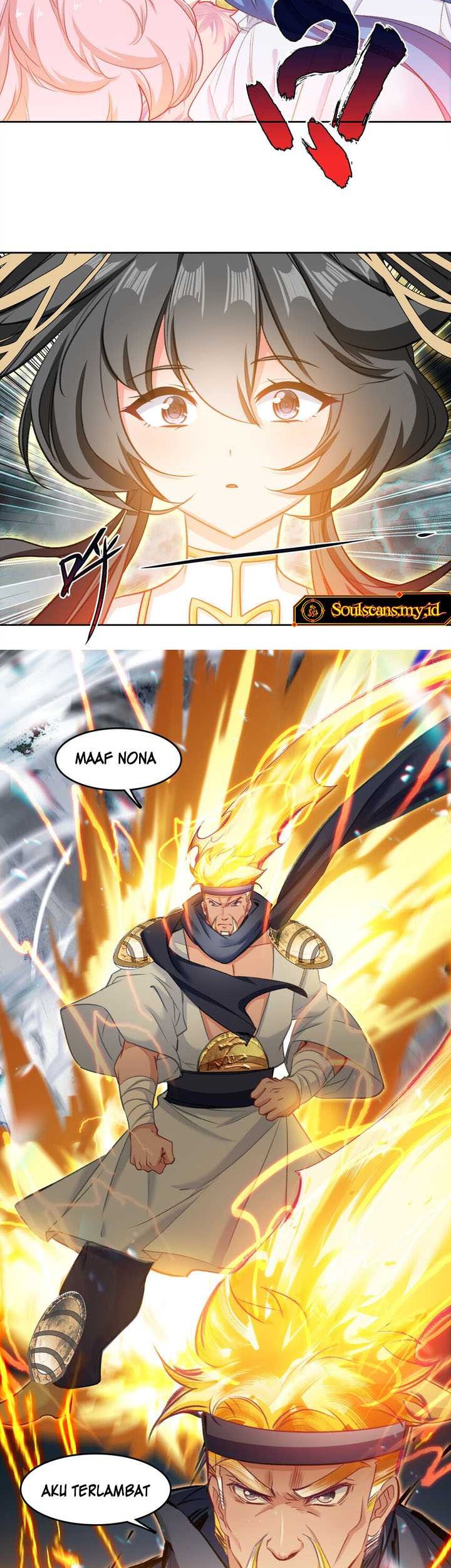 I’m A Peerless Master Chapter 48 - halaman 9