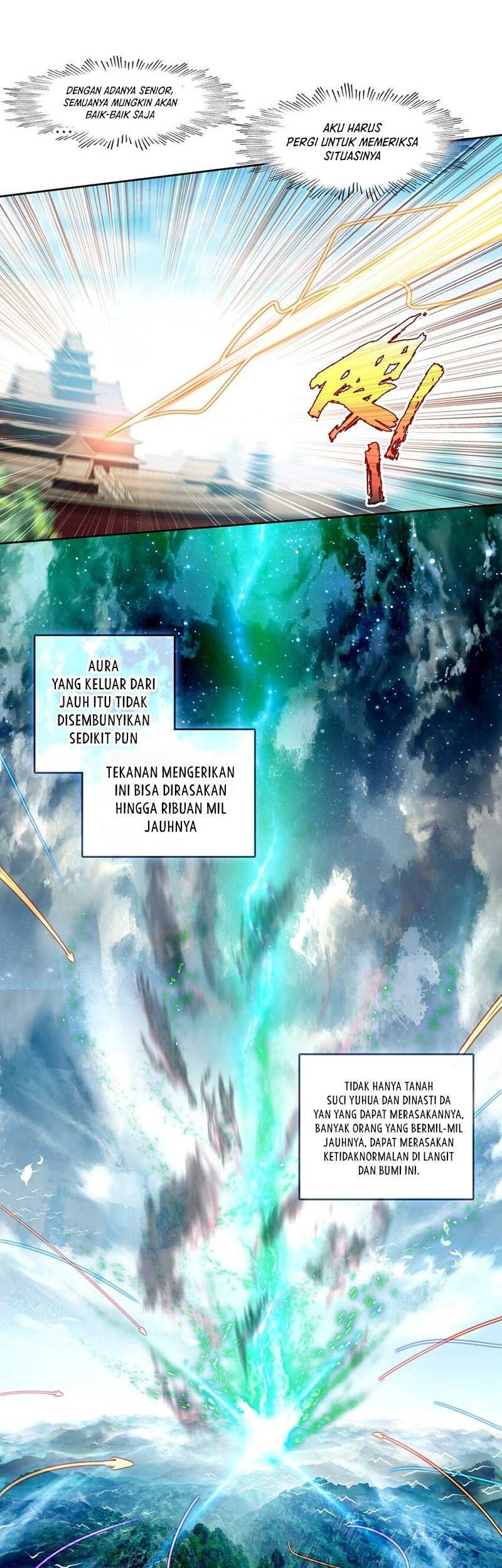 I’m A Peerless Master Chapter 49 - halaman 11