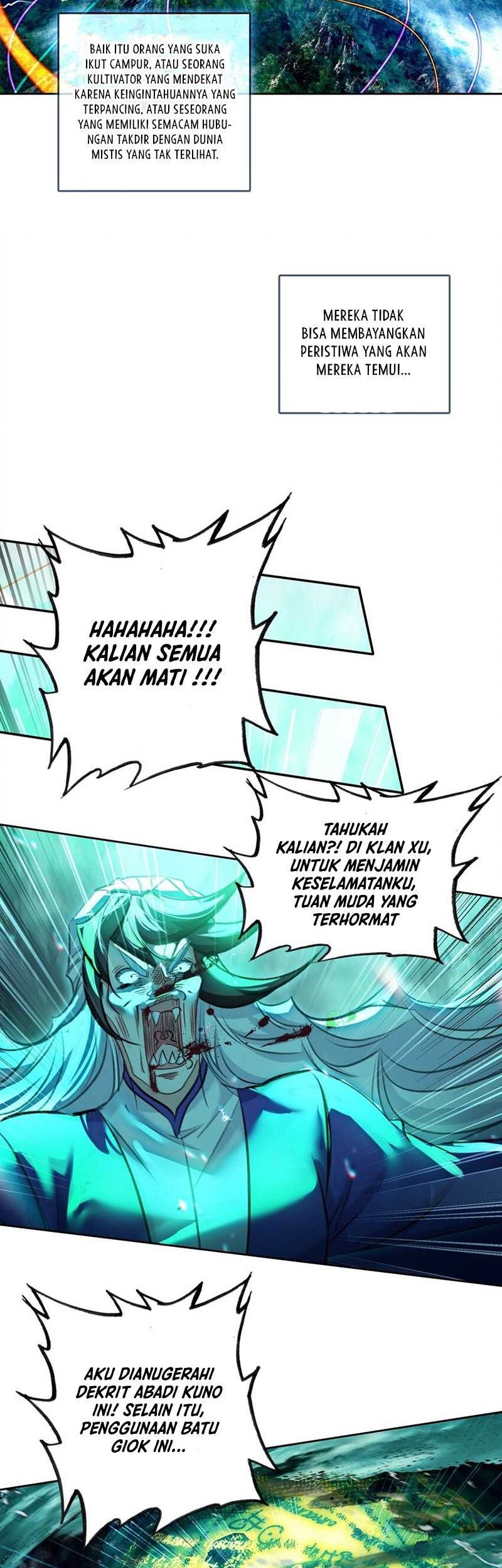 I’m A Peerless Master Chapter 49 - halaman 12