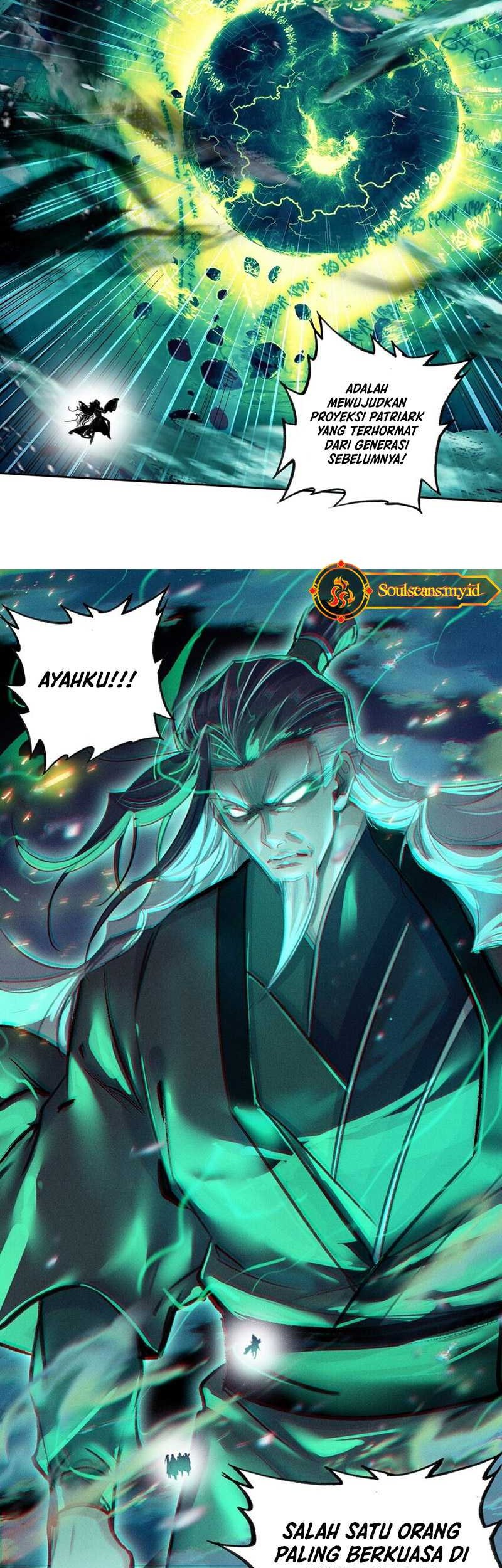 I’m A Peerless Master Chapter 49 - halaman 13